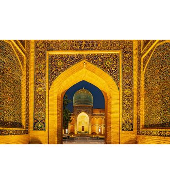 Тур в Узбекистан 6 дней: Ташкент – Самарканд – Бухара – Хива